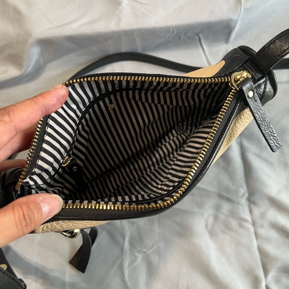 Kate Spade color block crossbody EUC - Picture 9 of 14
